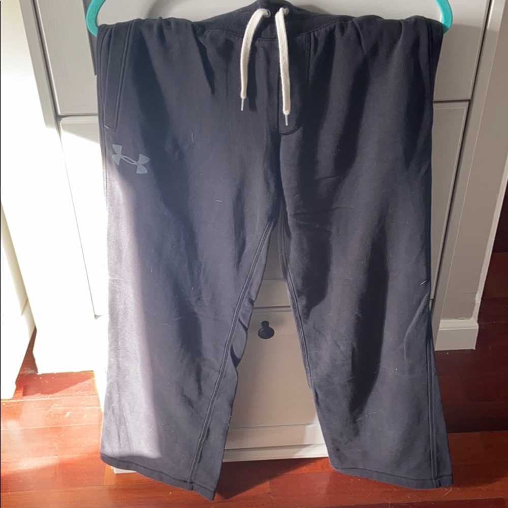 Women’s under armour sweatpants